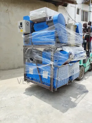 Recycling Machine 150mm