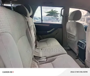 Toyota 4-Runner Limited V6 2005 Gold