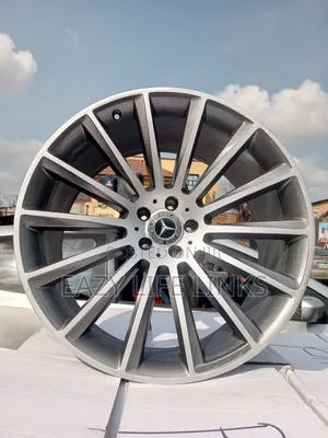 22 Inches Rim Mercedes-Benz Gle Amg
