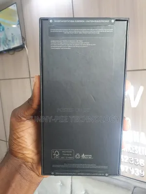 New Samsung Galaxy S24 Ultra 512 GB Black