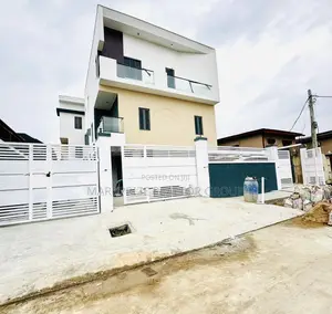 4bdrm Duplex in Ogba Ikeja Lagos for sale