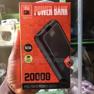 Newage 20000mah Powerbank Available In Stock