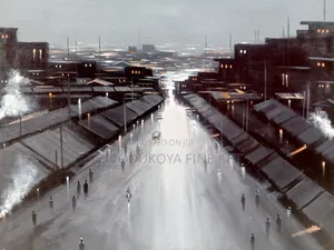 Lagos at Night