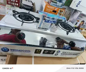 Thermocool High Flame 2 Gas Burner