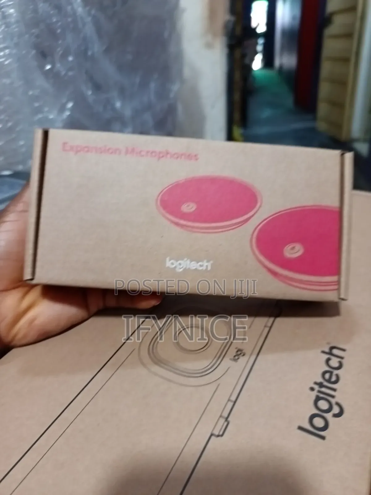 Expansion Microphone