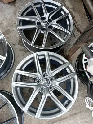 18 Inches Rim for Toyota and Lexus