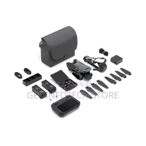 Dji Mavic 3 Pro Fly More Combo With Dji Rc Pro