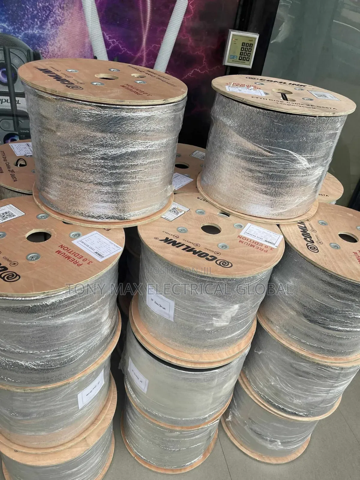 1.5mm 12core Flexible Full Gauge