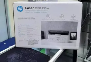 Hp Laser MFP 135w A4 Mono Multi Function Laser Printer