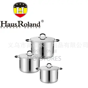 Hausroland Stainless Steel Cookware