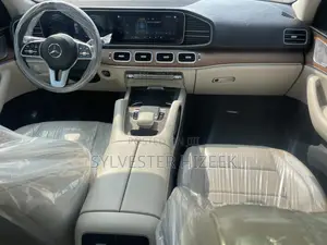 Mercedes-Benz GLE53 2020 Black