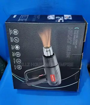 Hot Air Gun Sealer