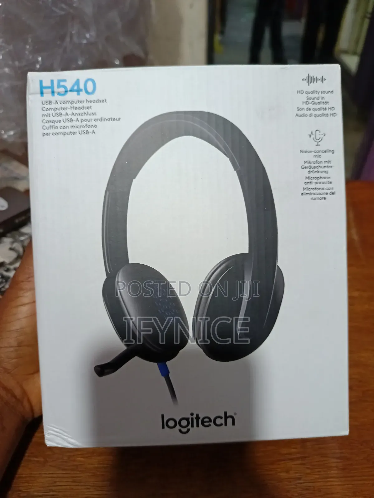 Logitech 549