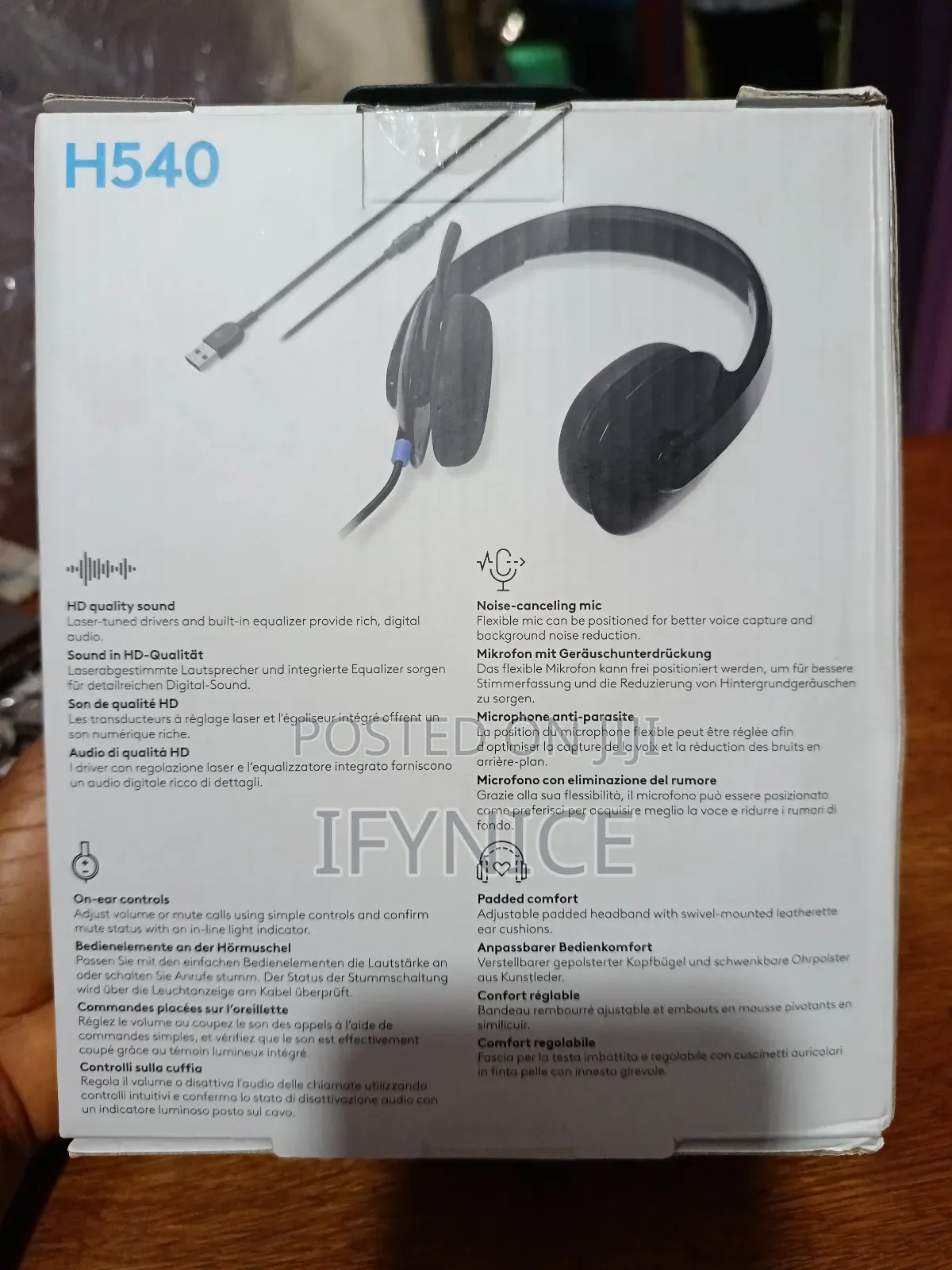 Logitech 549