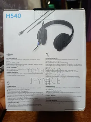 Logitech 549