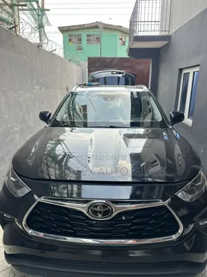 Toyota Highlander 2022 Windscreen Available