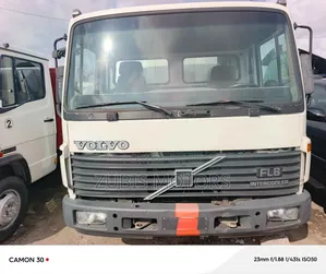 Volvo Fl6 Intercooler
Diesel Engine Truck
6 Tire