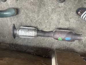 Toyota Corolla 08/09 Catalyst