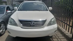 Lexus RX 350 2007 White