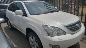 Lexus RX 350 2007 White