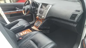 Lexus RX 350 2007 White