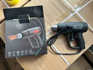 Hot Air Gun Sealer