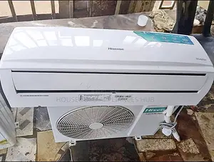 1.5hp Hisense the Tokunbo Air Conditioner (Non Inverter)