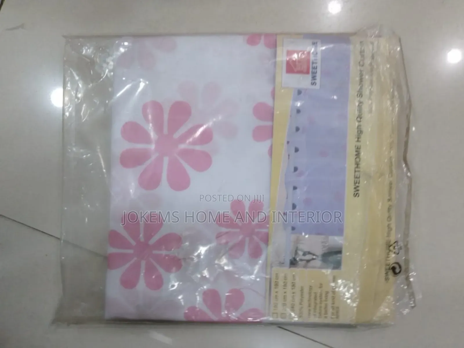 Shower Curtain