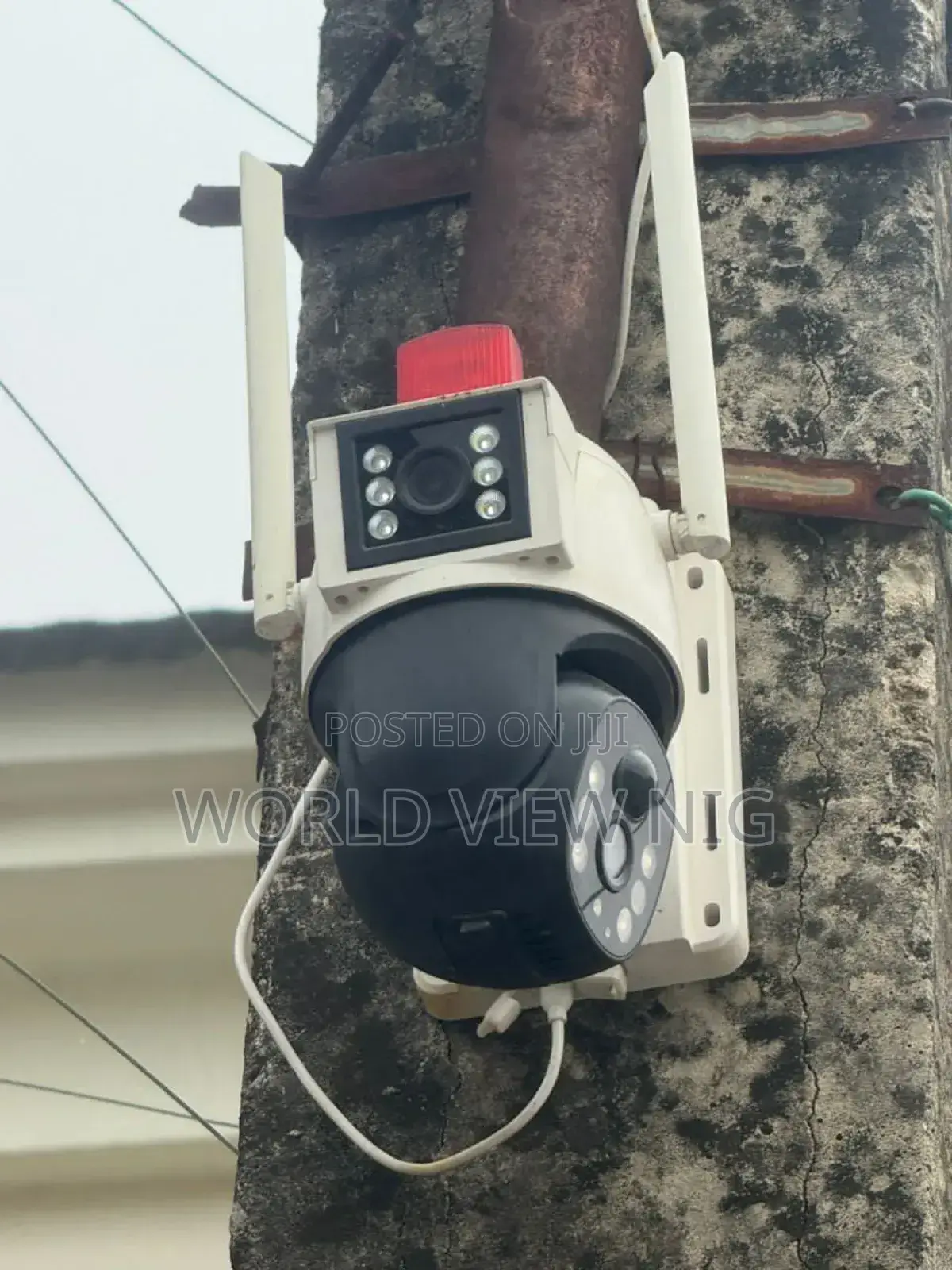 Solar Ptz Camera 4g