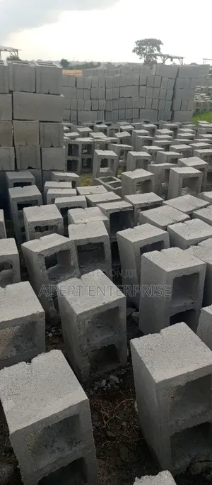 Correct Vibrated Blocks