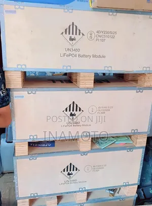 17.5kwh Lithium Iron Battery