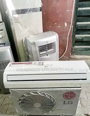 Lg 1.5hp Tokunbo Air Conditioner #Payment on Delivery Within Lagos
