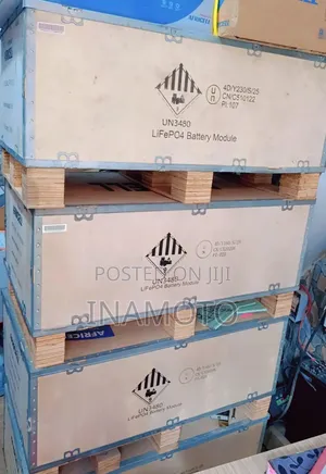 17.5kwh Lithium Iron Battery