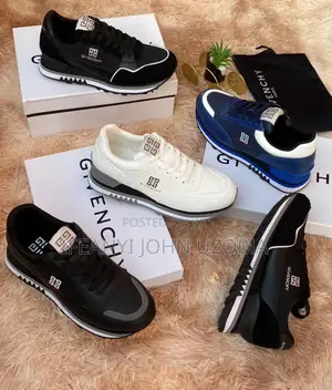 New Givenchy Paris Luxury Sneakers