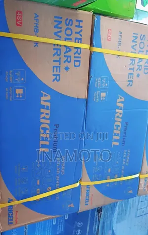 11kva Hybrid Solar Inverter