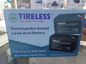 Tireless Battery