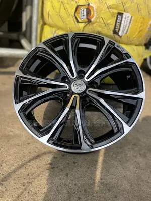 17” Inch Alloy Rim For Your Camry, Lexus Es350, Rx350