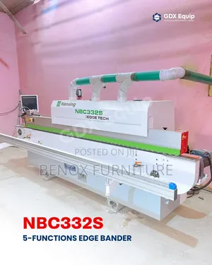 Woodmetal We500x 5 Function Edge Banding Machine
