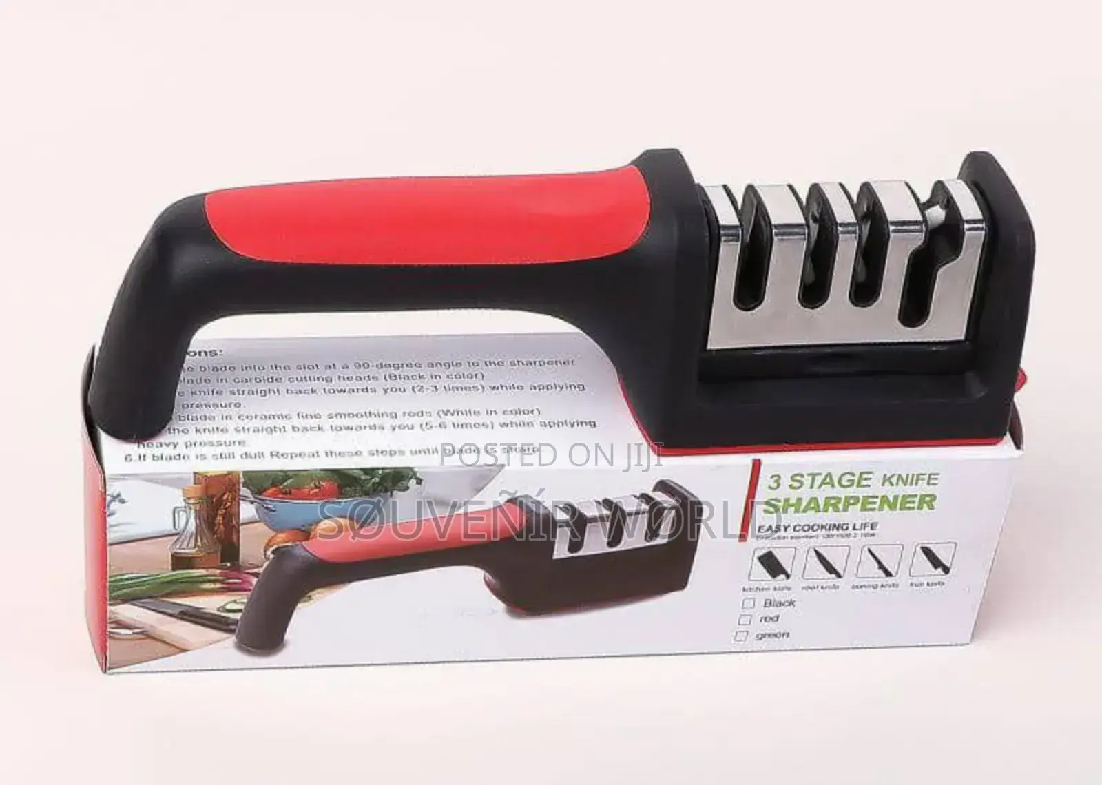 Knife Sharpener