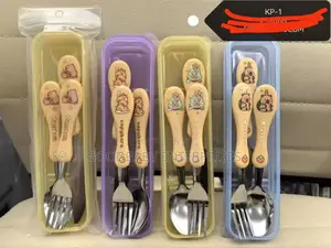 Kids Cutlery Set