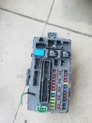 Inside Fuse Box for Honda Accord 2008-2010