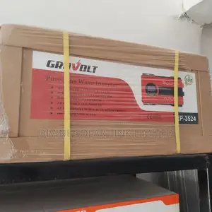3.5kva 24v Grovolt Solar Inverter