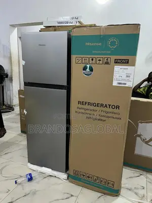 Hisense Fridge 154l – Chill Drinks Groceries Fast