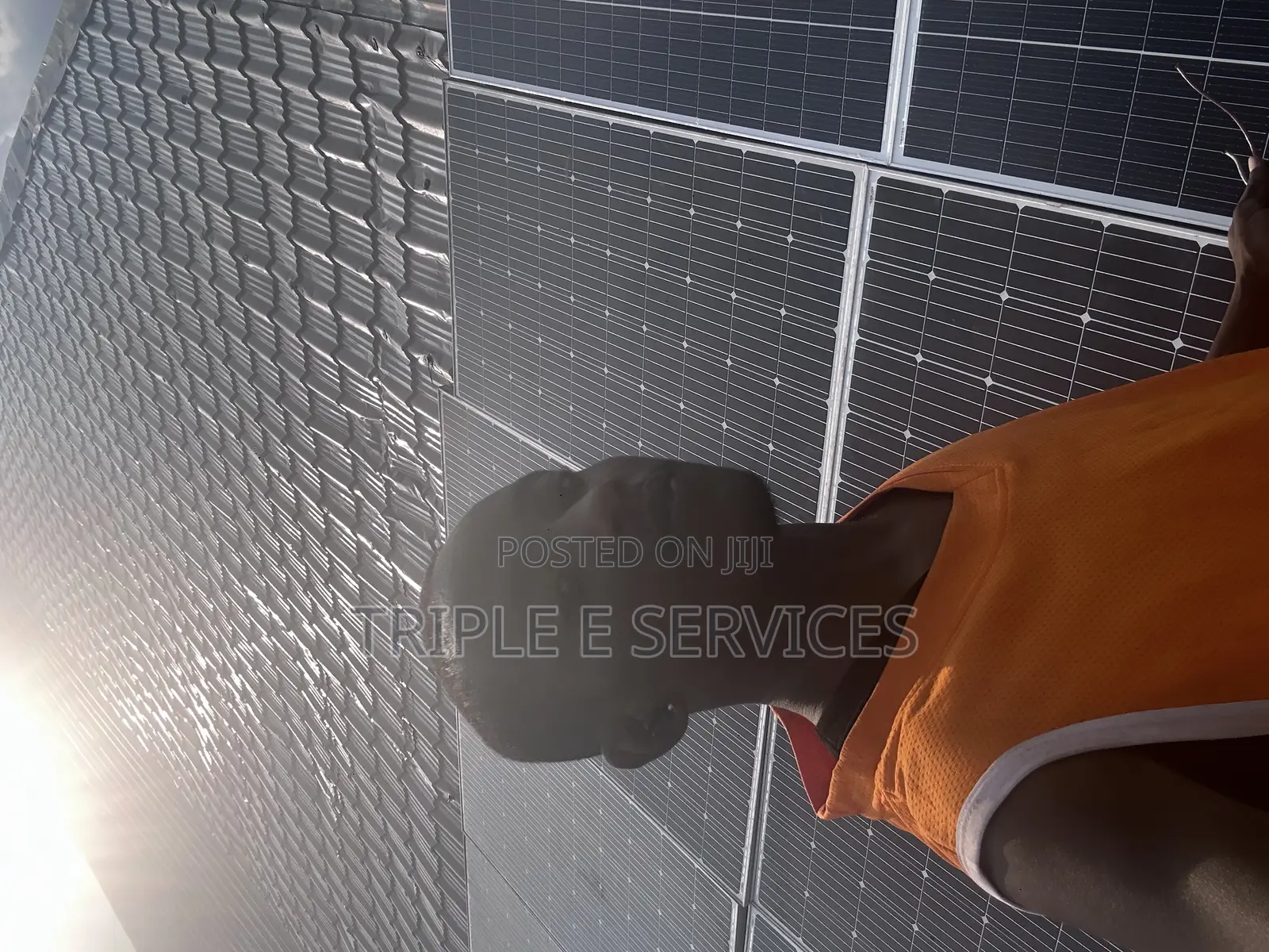 Solar Energy Installation
