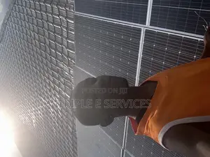 Solar Energy Installation
