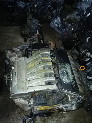 Complete Engine V6 3.6 Touareg and Audi Q7 2007-2010