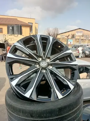 20 Inches Rim for Toyota Venza