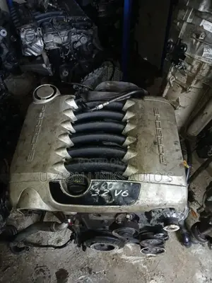 Complete Engine V6 3.2 Porsche Cayenne 2003-2006
