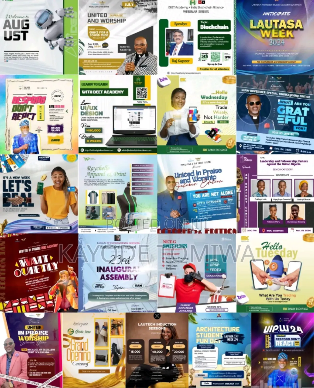 Creative Graphic Design Solutions