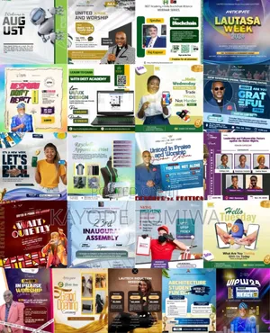 Creative Graphic Design Solutions